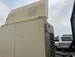 Underbody with Hydraulic Tank