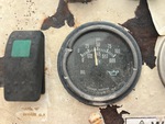 Control Station - Upper with Oil Pressure