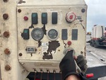 Control Station - Upper with Warning Lights