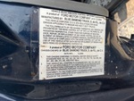 General Appearance with Motor Vehicle Safety Standards Label