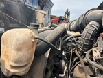 Engine with Cooling System Leaks