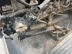 Underbody with Steering Components