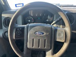 Cab with Steering Control