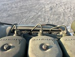 Upper Engine with Fuel Leaks