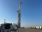 Chassis with Boom Condition