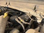 Engine with Fuel Leaks