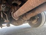 Underbody with Rear Drive Axle