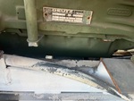 Upper Engine with Oil Leaks