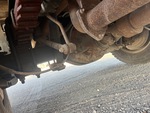 Underbody with Suspension Bushings