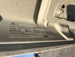 Engine with Emission Label