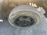 Underbody with Right Steer Tire