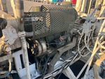 Upper Engine with Engine - Left Side