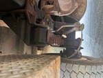 Underbody with Suspension Springs/Hangers