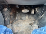 Cab with Brake Control