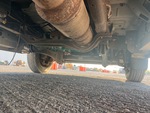 Underbody with Steer Axle
