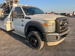 General Appearance with Sheet Metal (fiberglass) Condition