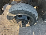 Underbody with Left Steer Tire