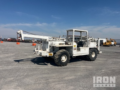 1993 CME 550X Geotechnischer Bohrer
