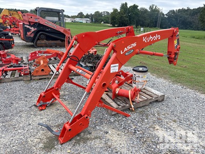 Kubota LA526 Front Loader Attachment