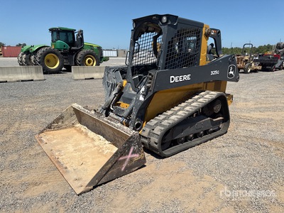 2022 John Deere 325G Two-Speed Compact Track Loader