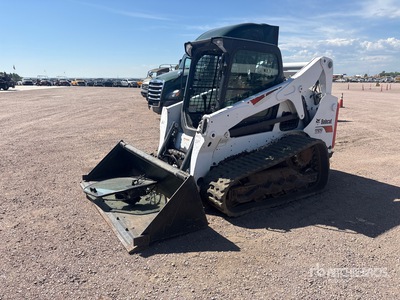 2019 Bobcat T650 Compacte Schranklader