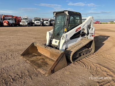 2023 Bobcat T650 Two-Speed Compact Track Loader