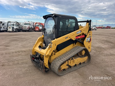 2021 Cat 259 D3 Oruga cargadora compacta