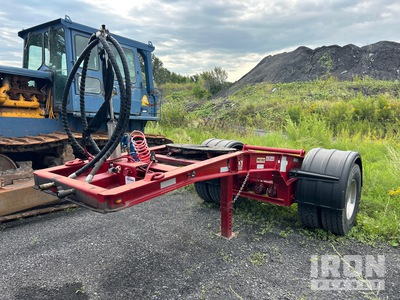 2021 Trail King TK40JD S/A Diabolo transport lourd