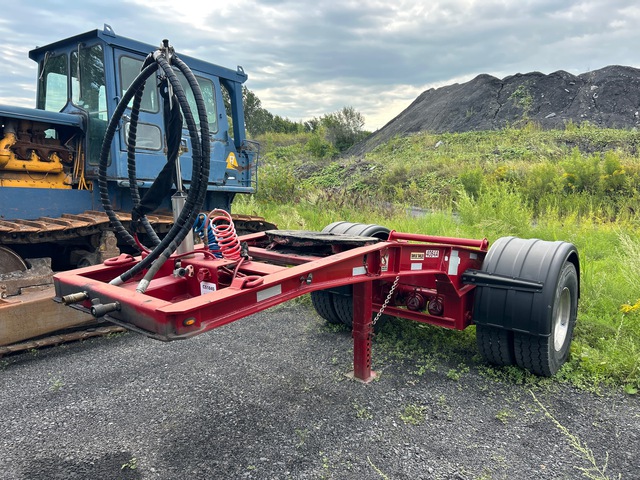 2021 Trail King TK40JD S/A Heavy-Haul Jeep