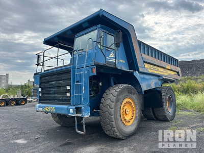 1998 Euclid R60 Mulden-Kipper