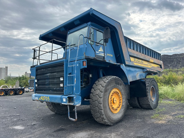 1998 Euclid R60 Haul Truck