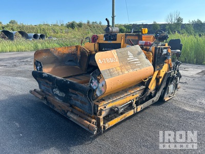2007 LeeBoy 8515T Track Asphalt Paver