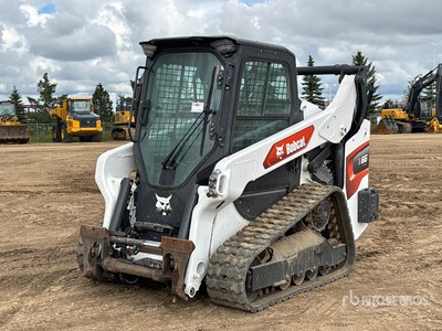 2022 Bobcat T66 Two-Speed Compact Track Loader