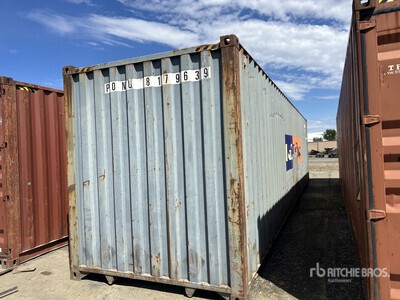 40 ft High Cube Storage Container
