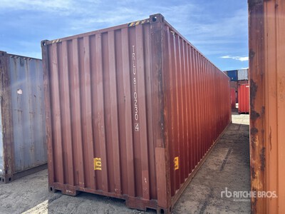40 ft High Cube Storage Container