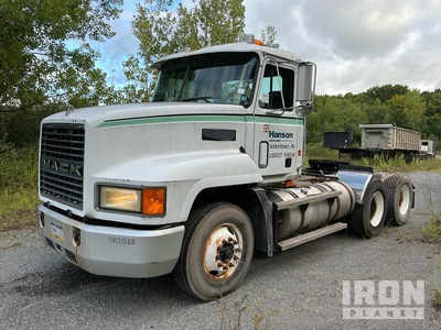 2000 Mack CH613 6x4 Cabina per trattore stradale