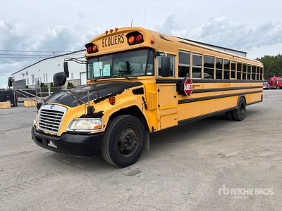 2013 BlueBird 4x2 48-Seat School Bus
