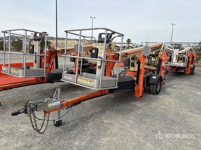 2019 JLG T350 Towable Lift