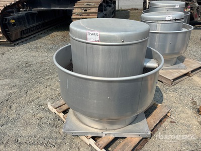 GreenHeck EF-3 Exhaust Fan