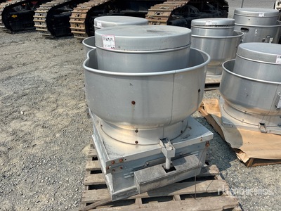GreenHeck EF-28 Exhaust Fan