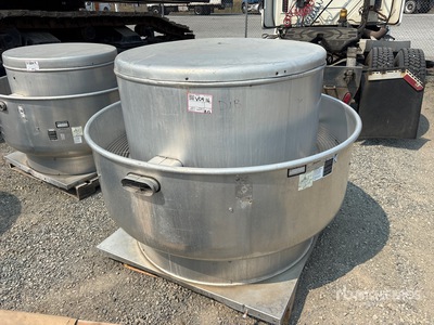 GreenHeck EF-2 Exhaust Fan