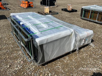 2026 Suihe NWB-H18DB-7 7 ft 18-Drawer Blue Werkbank (Unused)