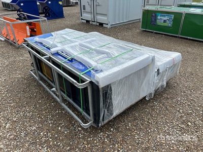 2026 Suihe NWB-H18DB-7 7 ft 18-Drawer Blue Werkbank (Unused)