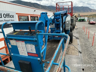 2012 Genie Z45/25 Plataformas Elevadoras Articuladas (Inoperable)