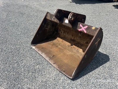 Gannon 60 in Cleanup Excavator Bucket