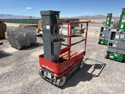 2016 Skyjack SJ16 Elevador vertical