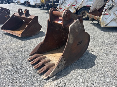 TAG 36 in Digging Excavator Bucket - Fits Hitachi ZX300