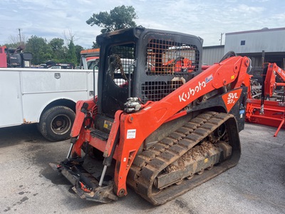 2023 Kubota SVL97-2HFC High Flow Compact Track Loader (Inoperable)