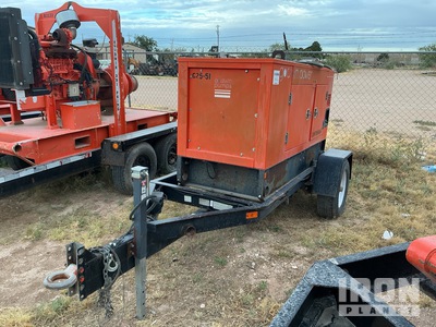 34 kVA Generador