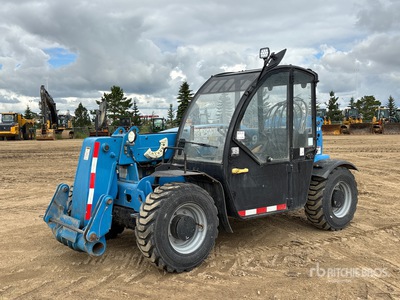 2020 Genie GTH-5519 Telehandler